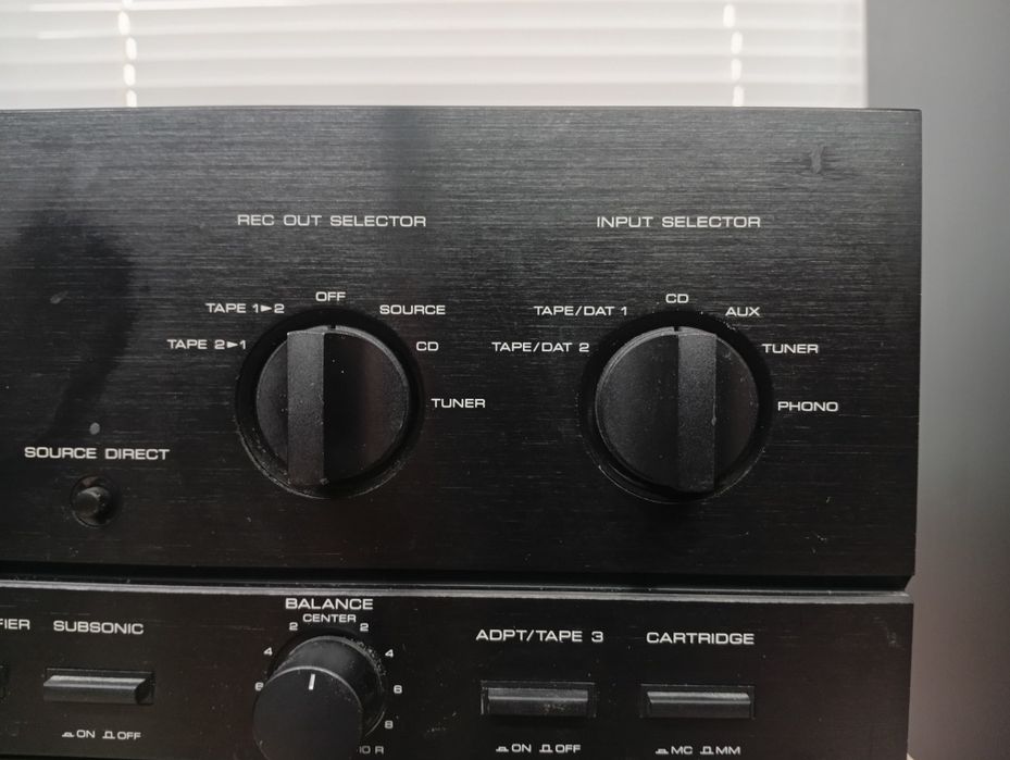 Усилвател KENWOOD KA-5010