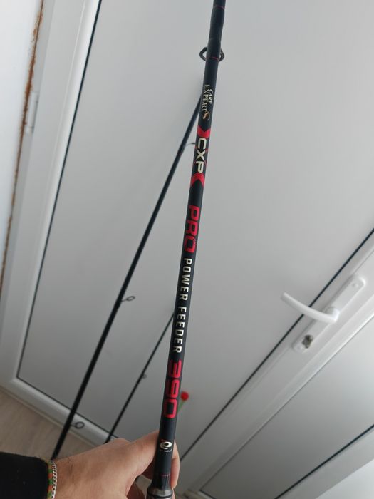 Lanseta Carp Expert Feeder 3.90