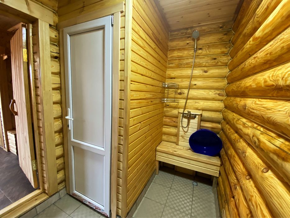 Сруб [Баня на дровах]