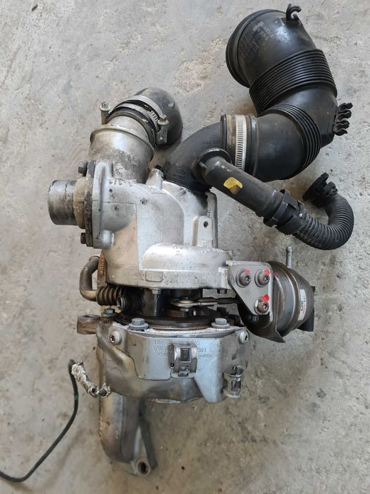 Turbina 2.0TDI CUWA 184cai