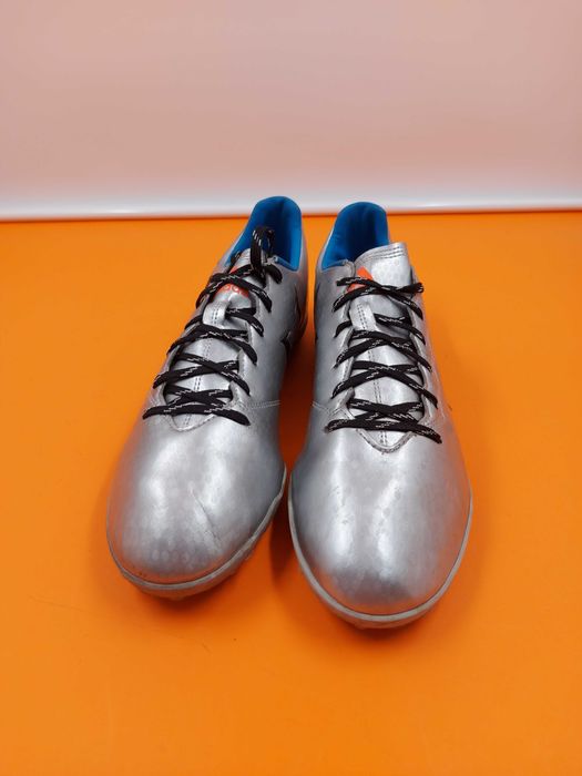 Adidas Messi 16 4 Tf номер 44 Оригинални футболни стоножки