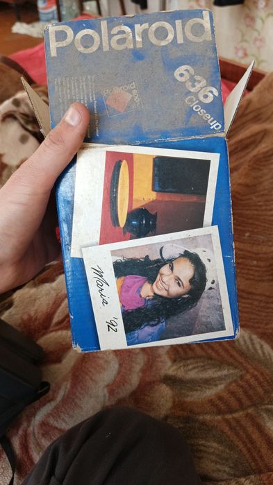 Polaroid 638 хорошем состоянии