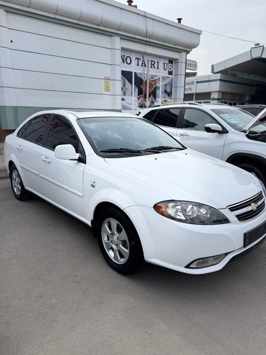 Gentra 3 Avtomat 2022