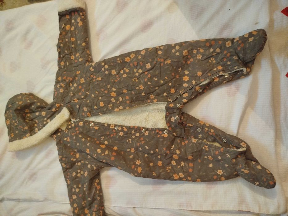 Детские вещи от 0