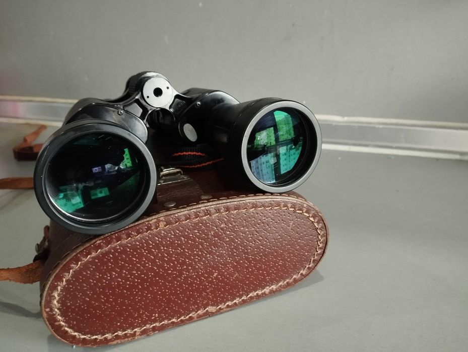 ТОП Птичарски и ЛовенЯпонски Бинокъл- 10x50 VIKING MULTI COATED-J-B56