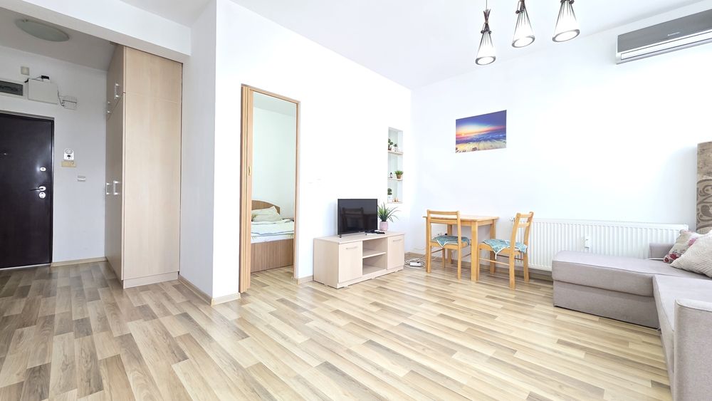 Apartament mobilat și utilat total, Red-uri UTA