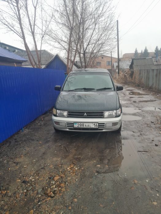 Продам машину Митсубиси РВР