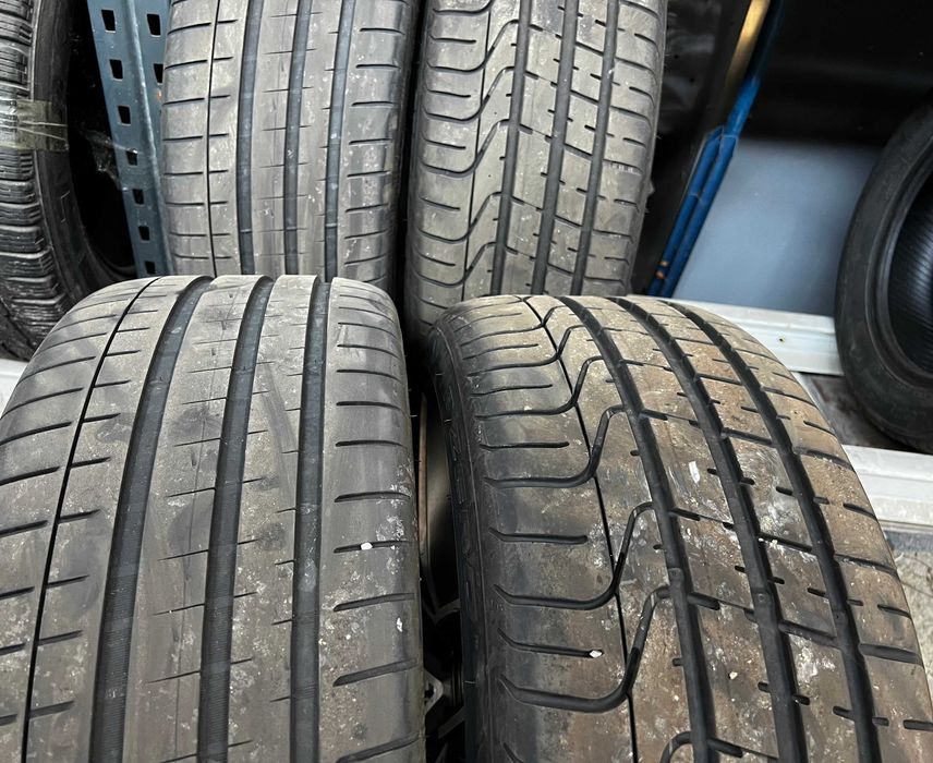 Jante + Cauciucuri 5*112 R20 -- 255/35/R20