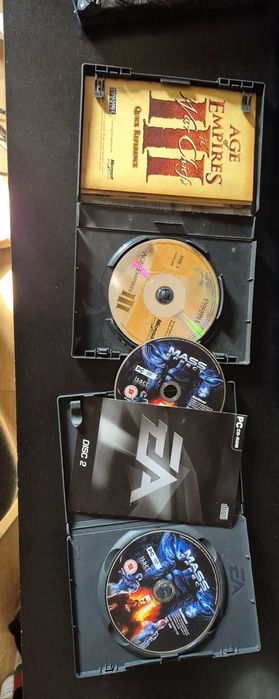 Bundle 2 Jocuri Originale