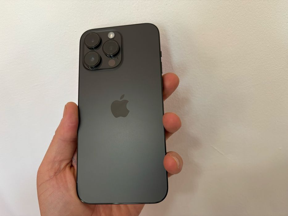 Iphone 14 Pro Max, 128 gb, Space Black