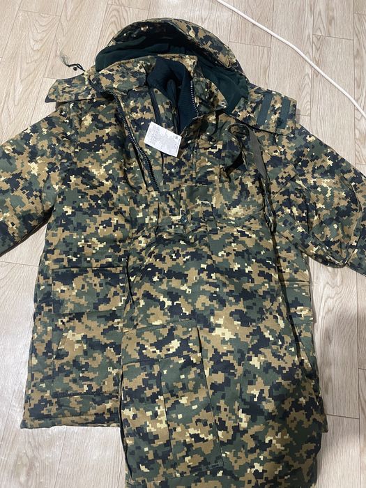 Продам Военный бушлат