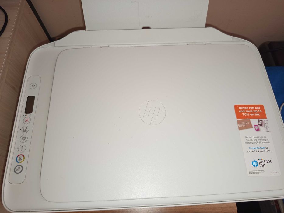 Принтер НР Deskjet2710e
