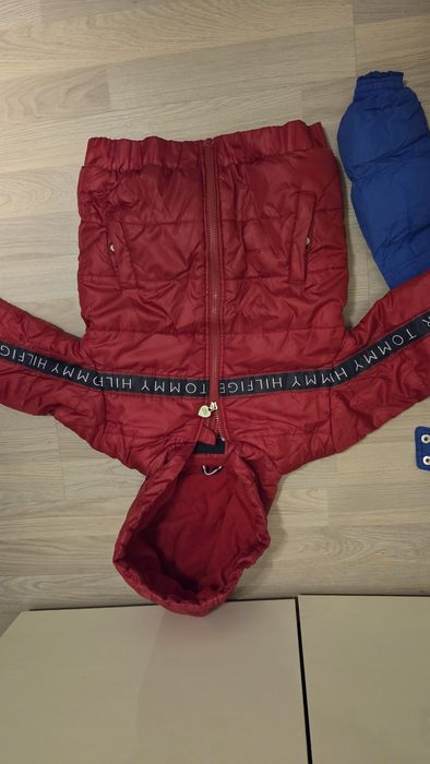 USPA U.S. Polo Assn.,  LC Waikiki, HM, Tommy Hilfiger 6-7 г.