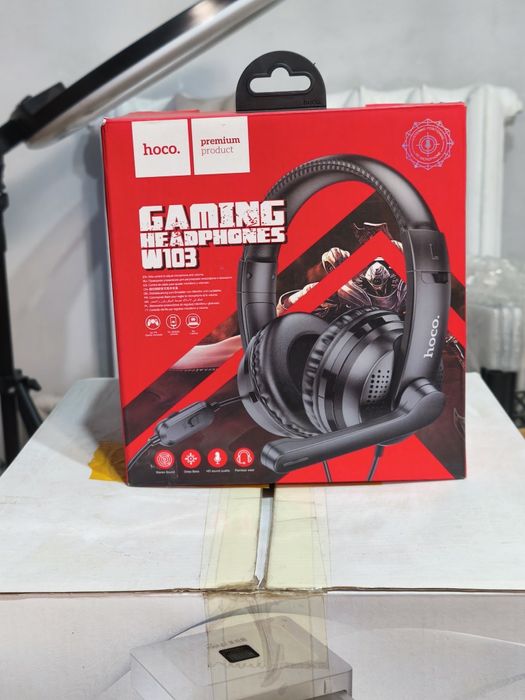 Наушник Игровой!