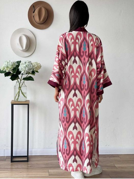 Халат женский Абая национальная