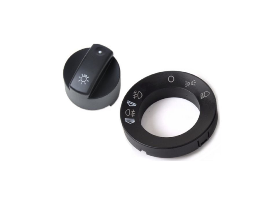 Бутон за ел. фарове за Audi A 4 B 6, A 4 B 7