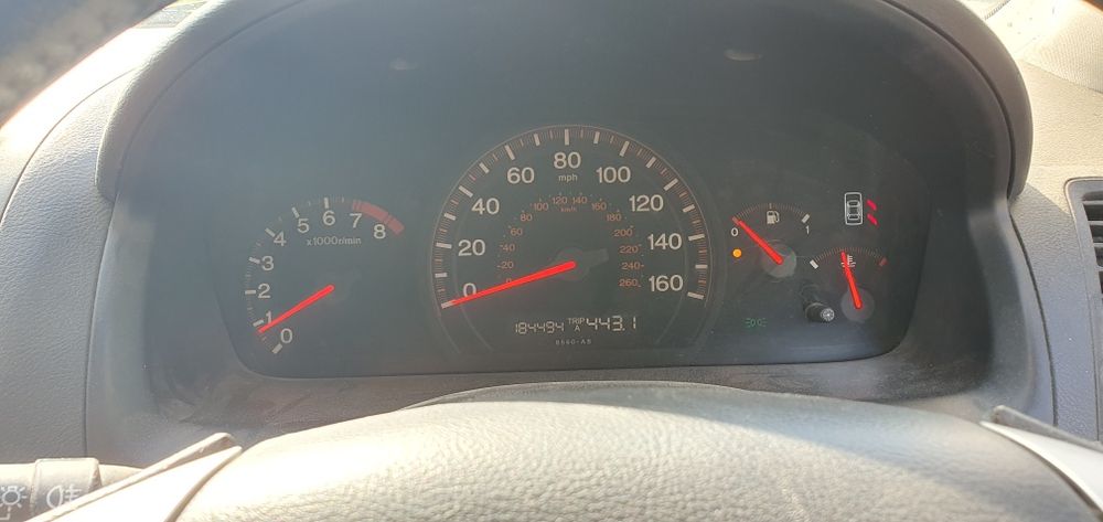 Хонда Акорд 7 2.0 155к.с на части Honda Accord 7 2.0 155k.s na chasti