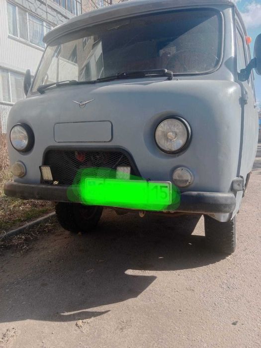 Продам УАЗ    2007 года