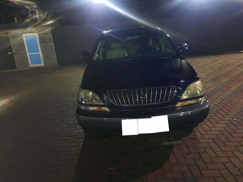 Rx300 кроссовер, автотранспорт