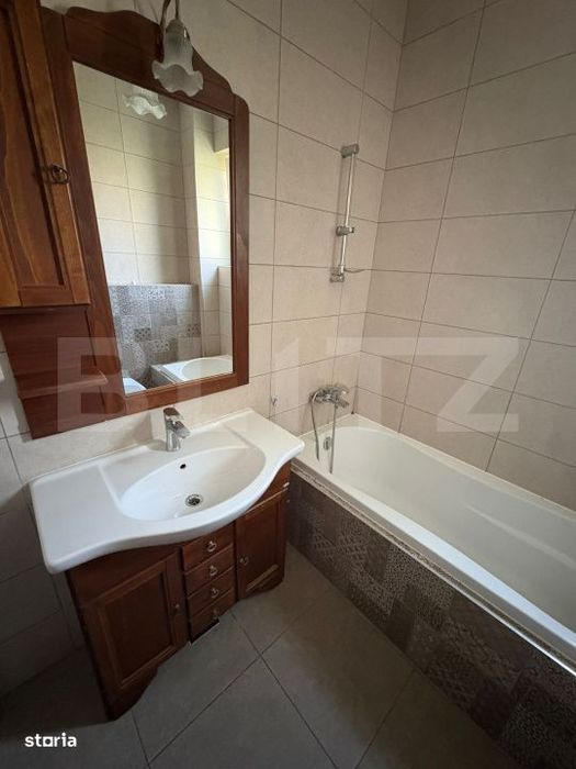 Apartament 3 camere, 60 mp, Școala Nr. 10, zona Burdujeni