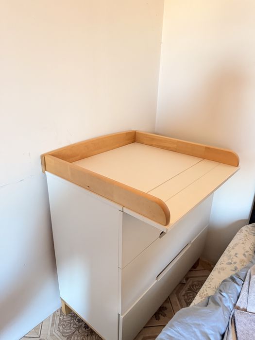 Комод с пеленальным столом