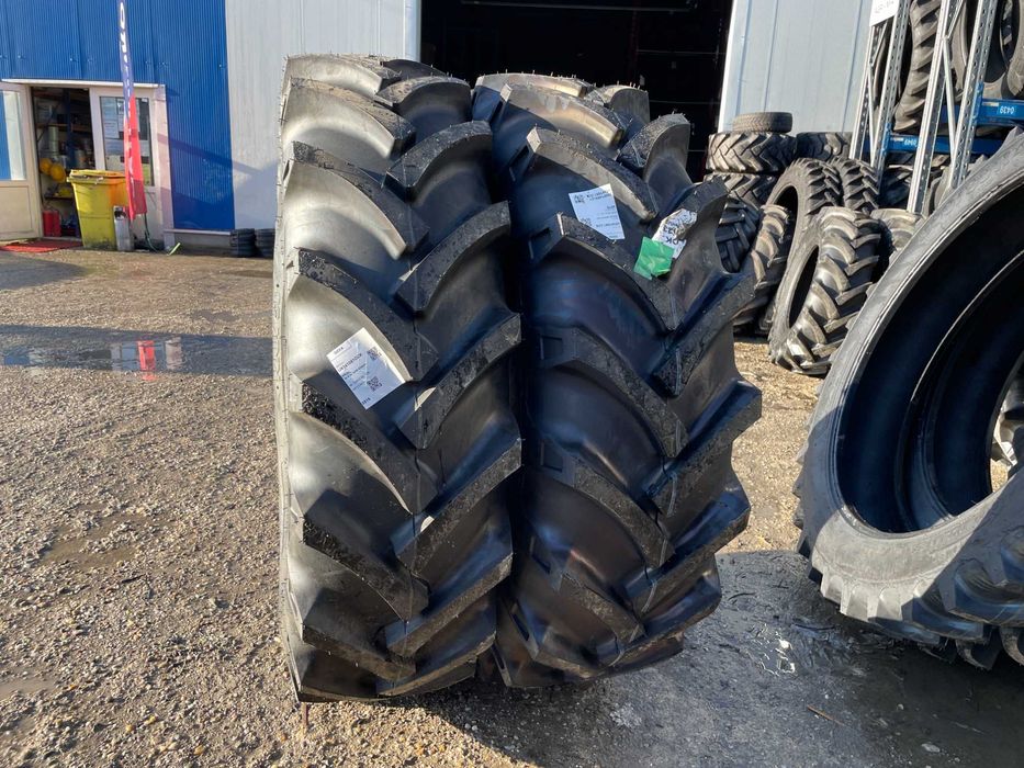 16.9-34 Anvelope noi de tractor 14PR livrare rapida Cauciucuri OZKA