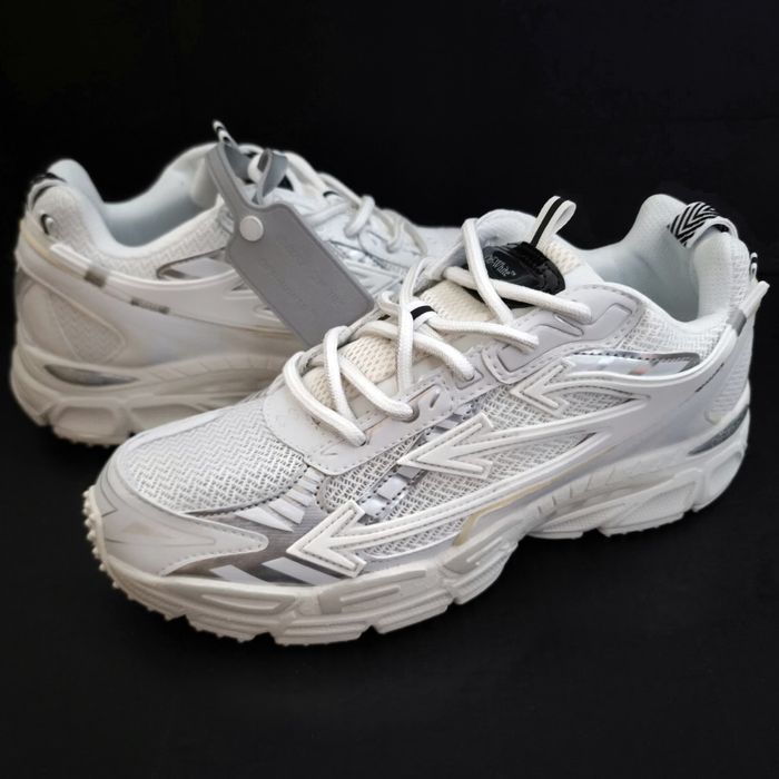 OFF-WHITE Be Right Back