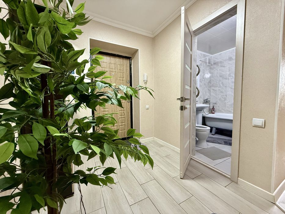 2 комнатная квартира люкс посуточно Михайловка, Онкология, Крылова