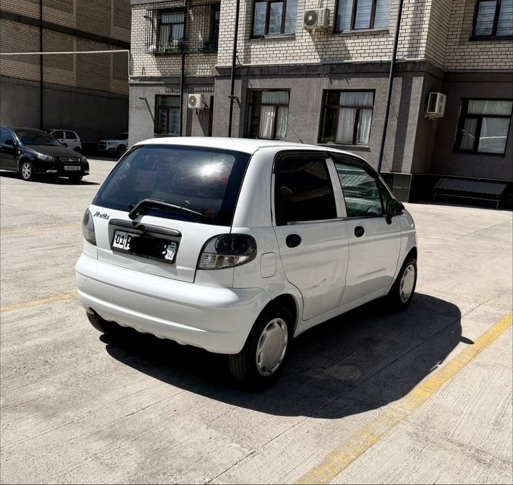 Chevrolet Matiz 2015 — 3