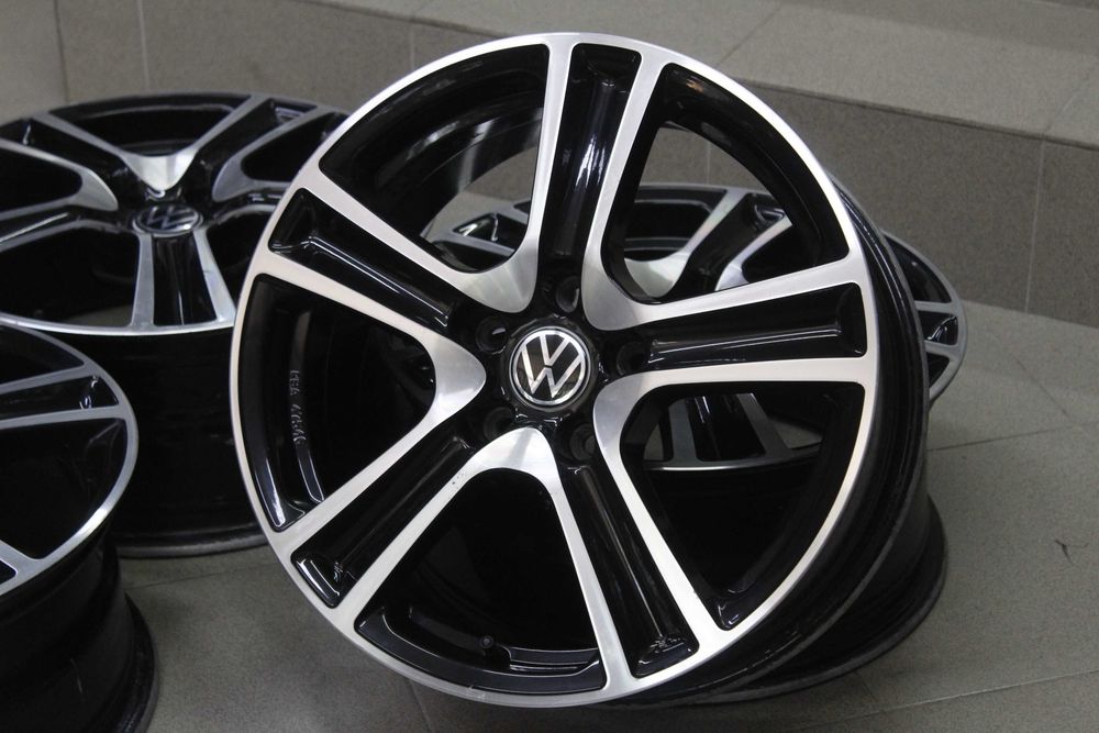 Джанти 17" VW Passat, Caddy, Touran, Golf, T-Roc