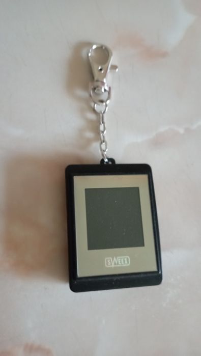 breloc digital cu album foto Lcd