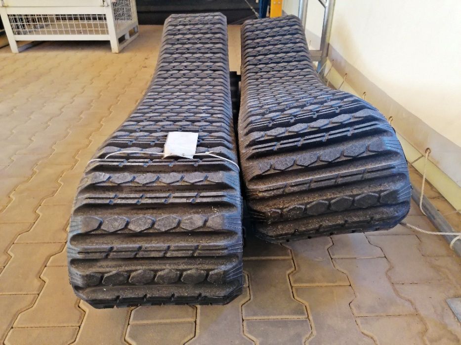 Senile cauciuc pentru Yanmar,JCB,Takeuchi,Komatsu,Terex,Hanix,Bobcat