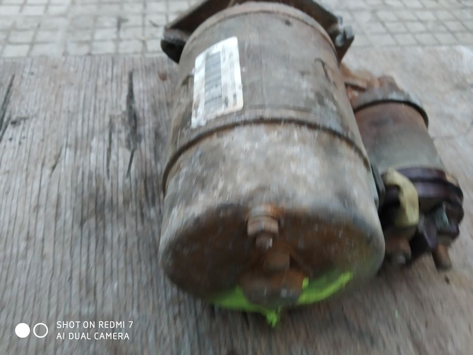 Продавам стартери за джъмпер2.5 уаз.лада нива