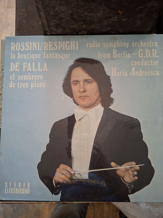 Colectie viniluri