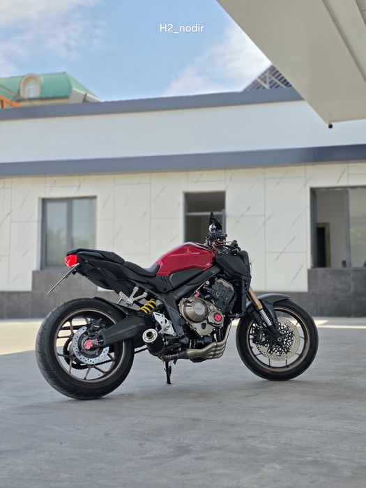 Сотилади Honda CB650R 2022 Abs