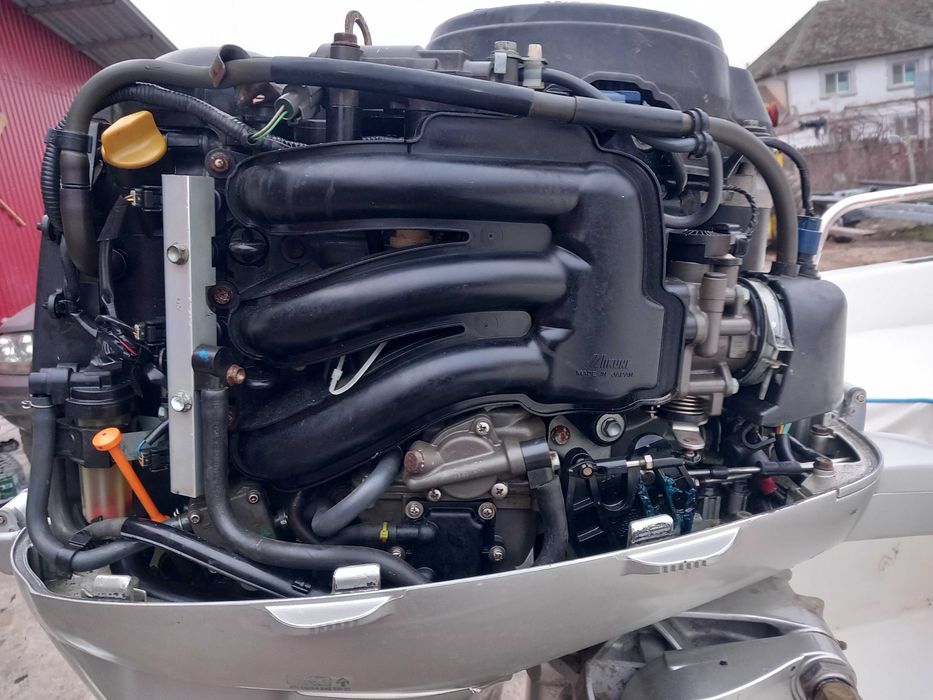 лодка Medimar Open40 с двигател Honda BF40D