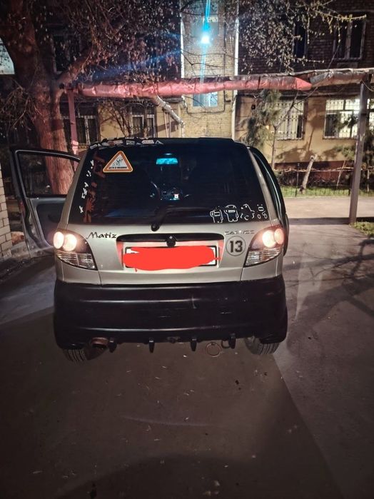 Продаю матиз 2006г