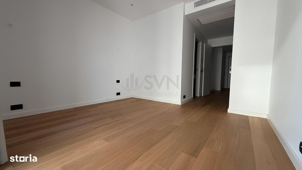 Apartament spatios 3 camere I One Herastrau Towers
