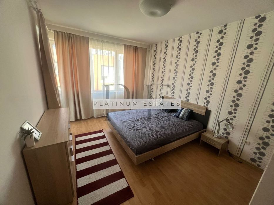 Дава се под наем Двустаен апартамент в София, Студентски град - 68 кв.м за 612 € - Снимка #5