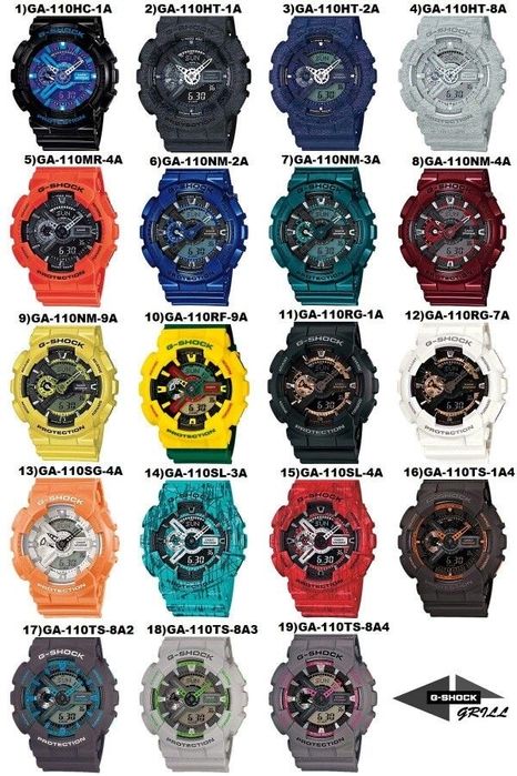 часы casio оригинал