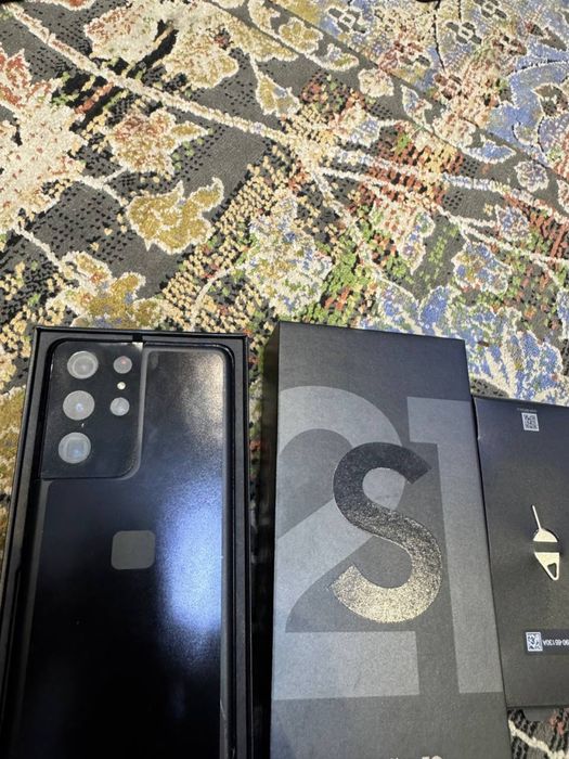 Samsung S21 Ultra 12/256Gb