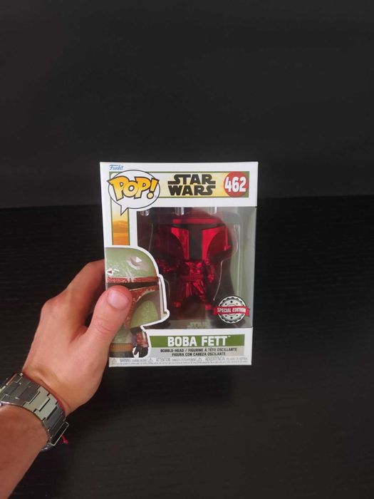 Funko Pop Star Wars