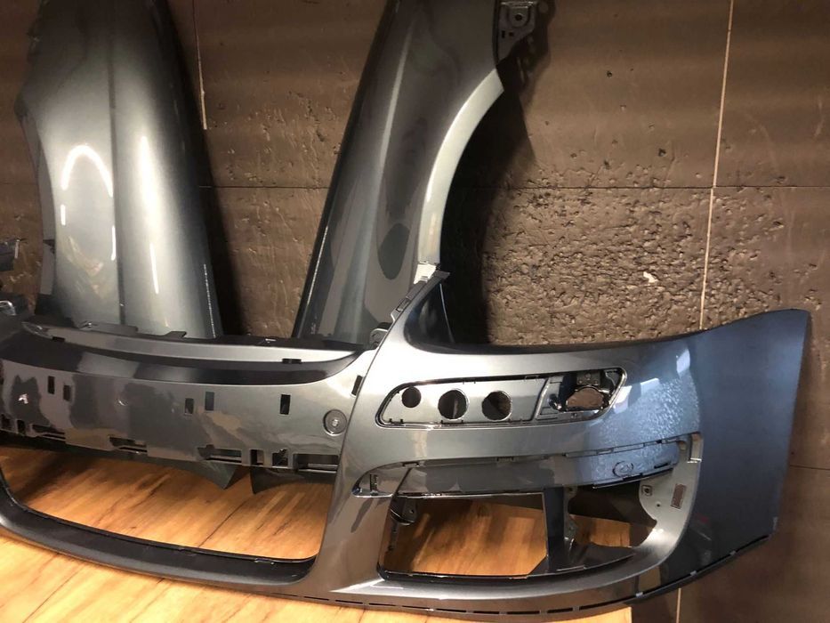 Bara & Aripa Fata Dreapta + Stanga VW Jetta 3 III 2005-2011 LA6R Verde