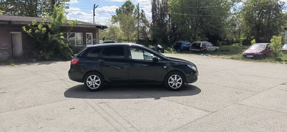 Seat Ibiza 1.2 Tdi