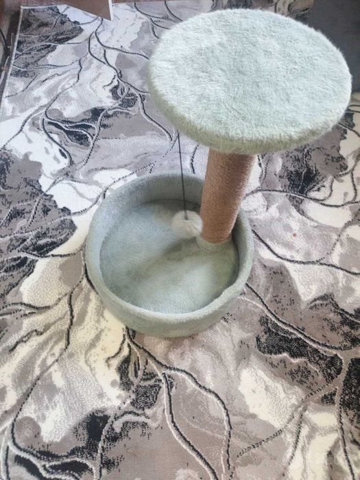 Домик для кошечки