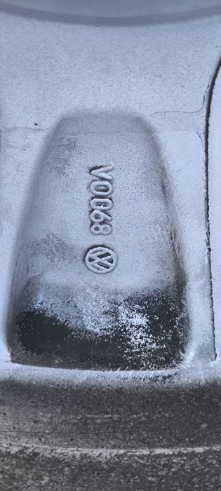 Roți 17 pentru Touareg 7p