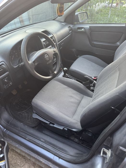Opel Astra G 1.4 Twinport