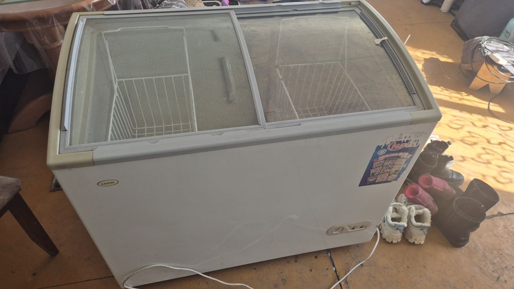 Морозильник с доставкой