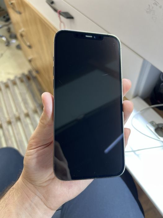 iPhone 12 pro max Black