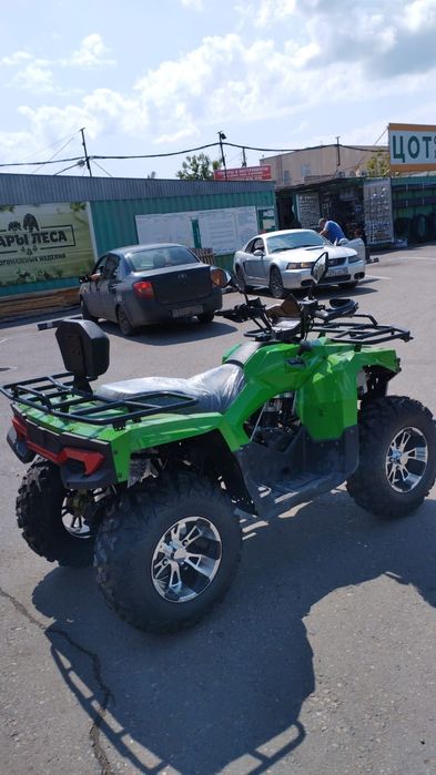 Продам квадроциклы новые